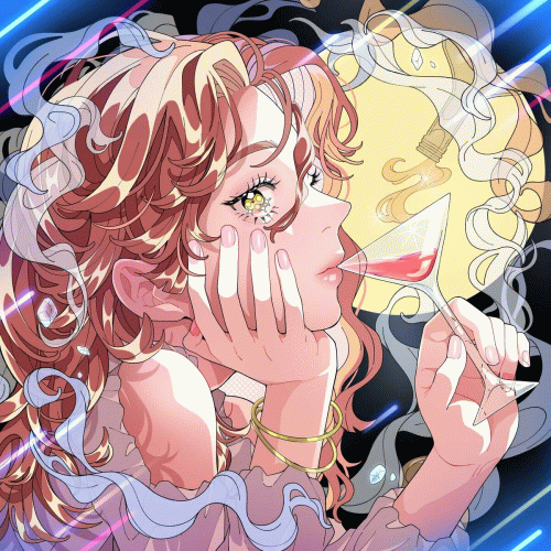 Hanabie : Girl's Talk